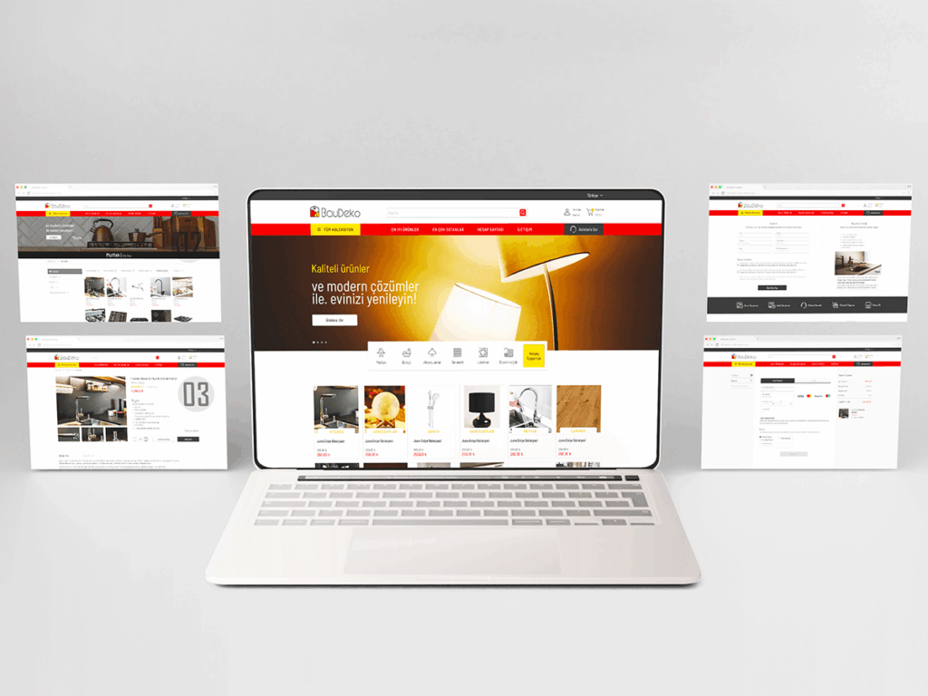 Web design