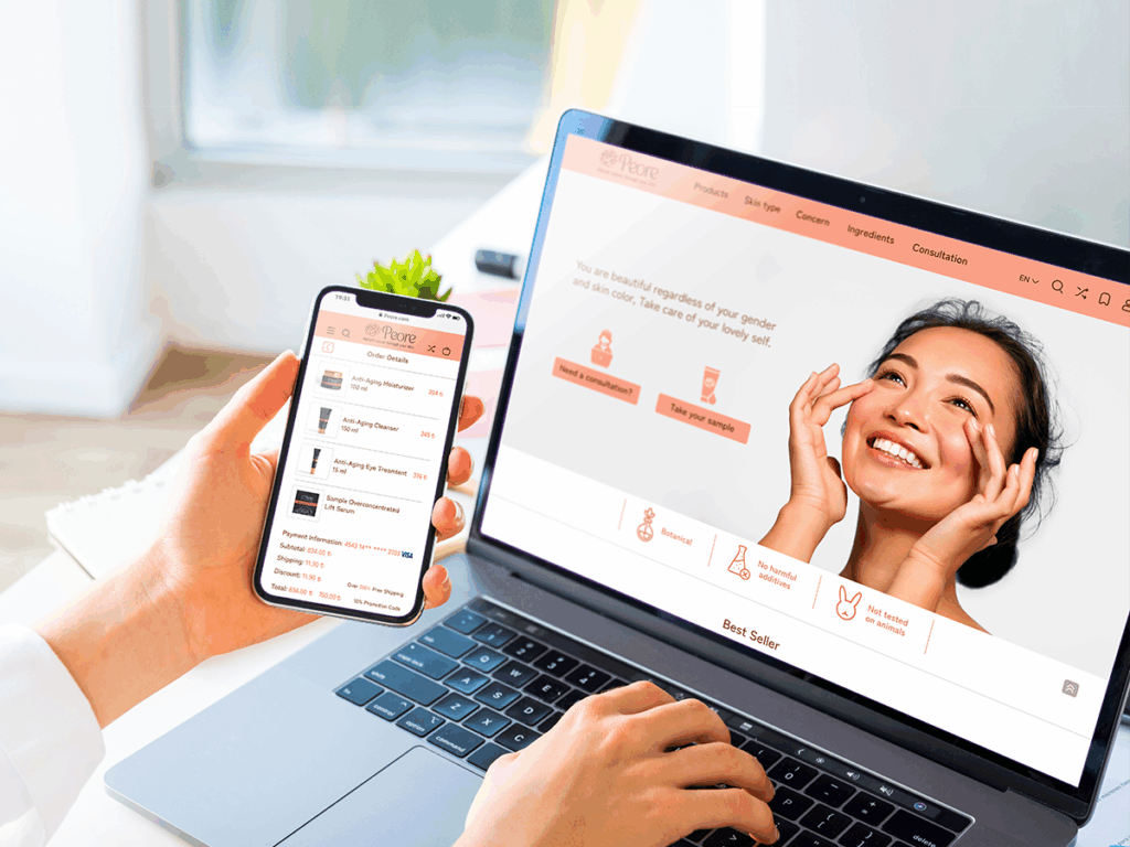 Web design